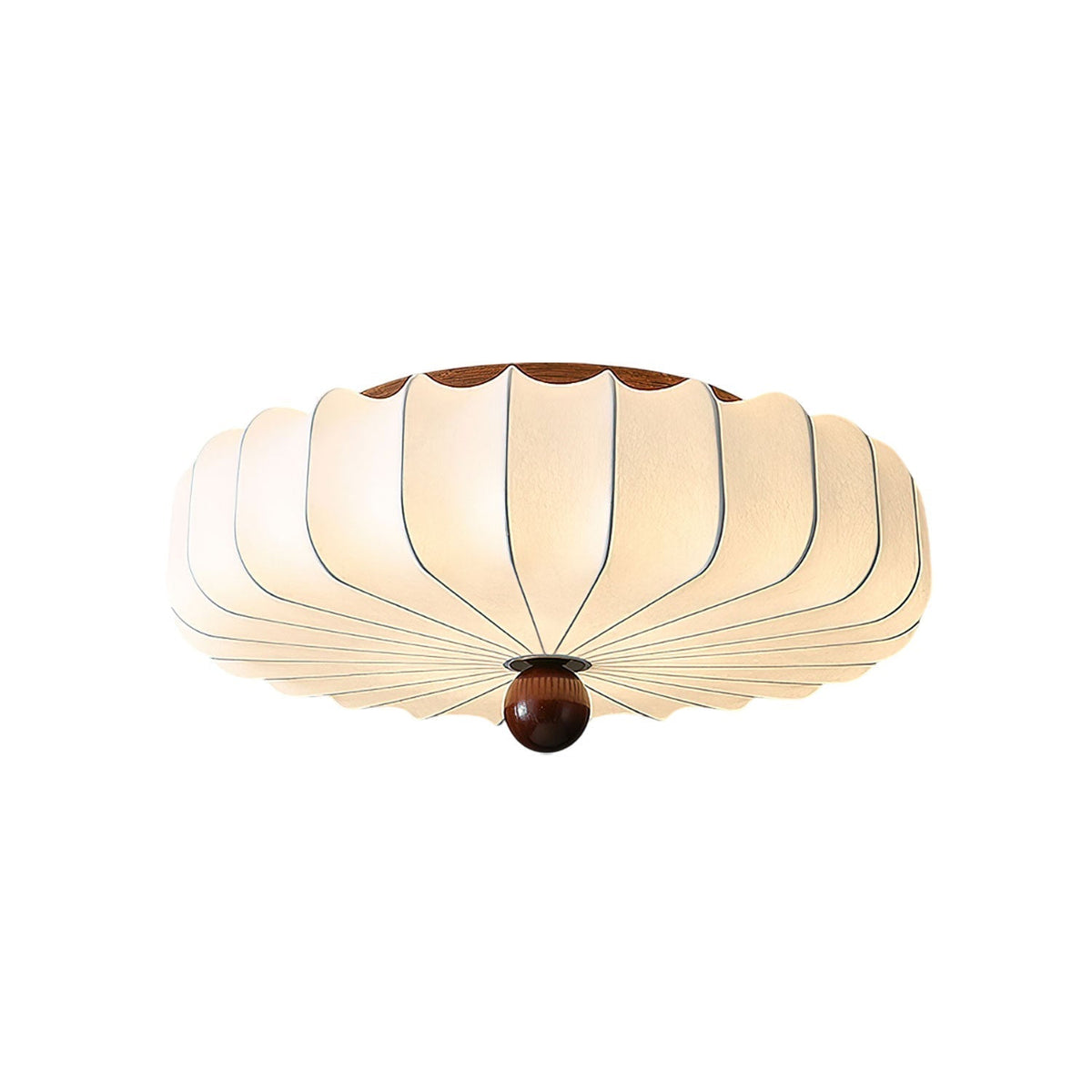 Oakview Blossom Flush Mount Ceiling Light