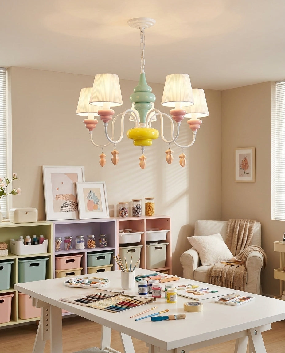 Sorbetta Chandelier