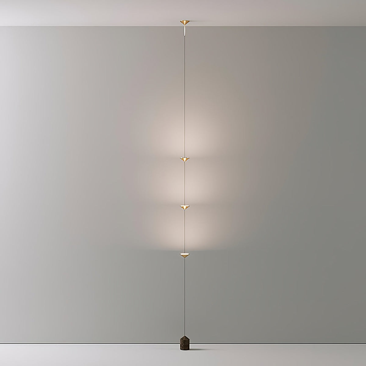 Tova Linear Pendant Lamp
