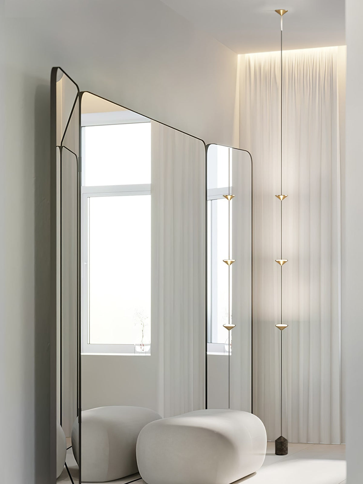 Tova Linear Pendant Lamp