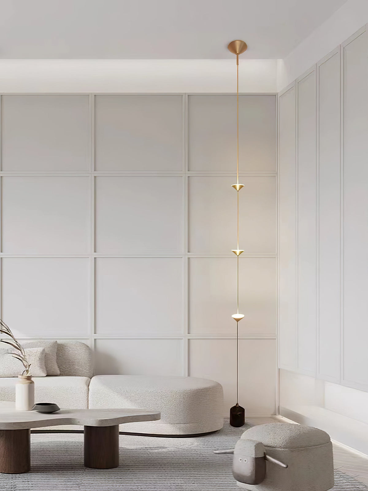 Tova Linear Pendant Lamp
