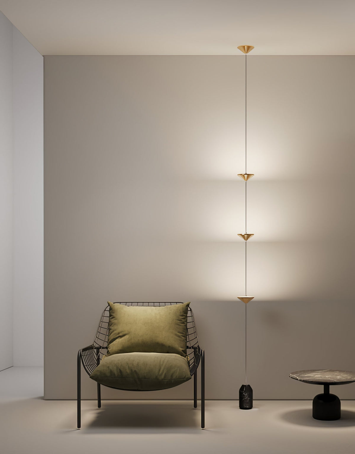 Tova Linear Pendant Lamp
