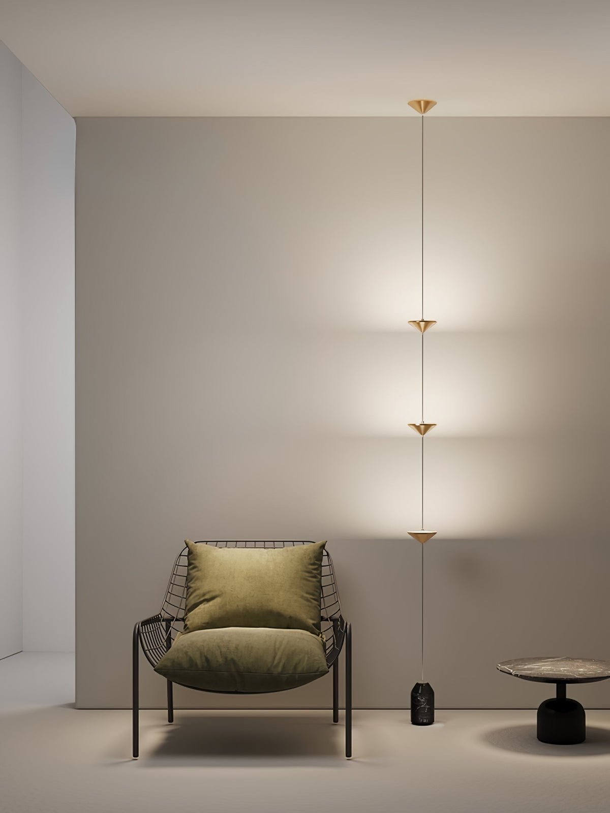 Tova Linear Pendant Lamp