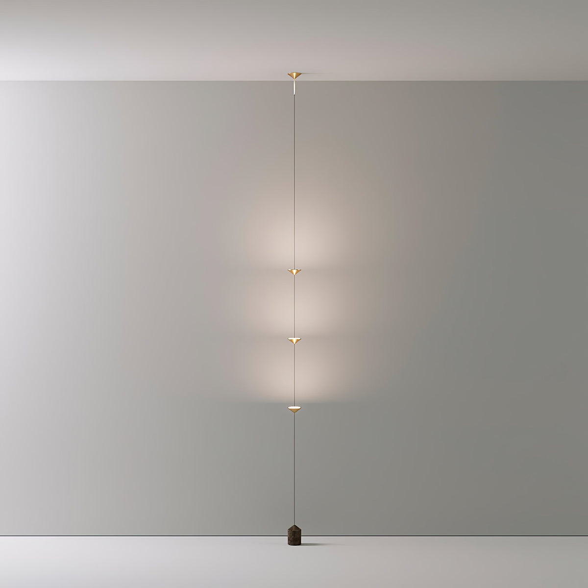 Tova Linear Pendant Lamp
