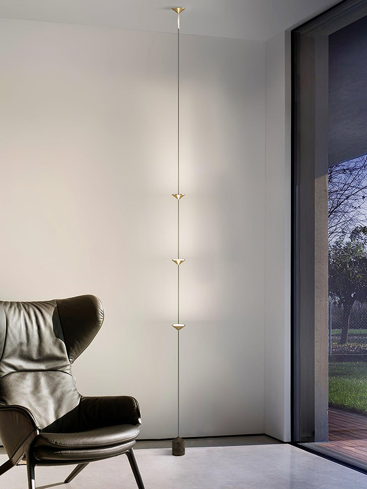 Tova Linear Pendant Lamp