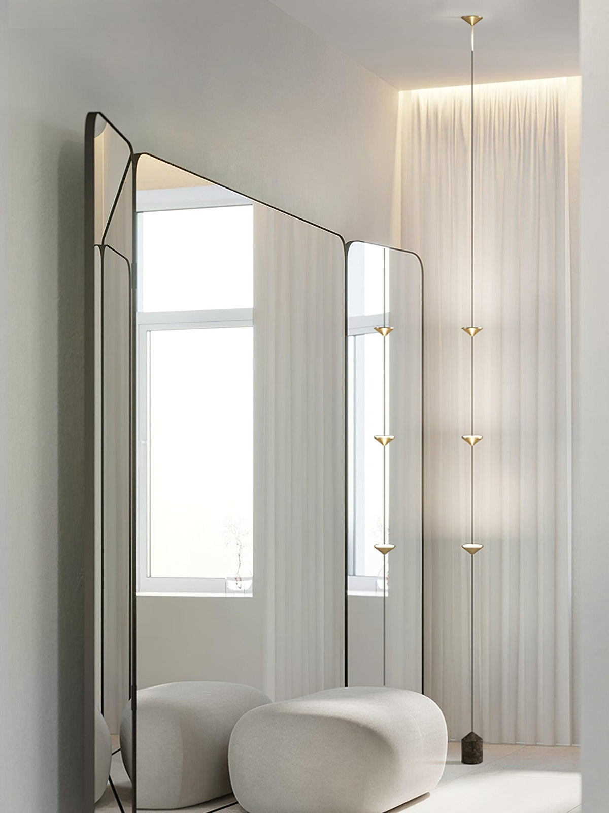 Tova Linear Pendant Lamp