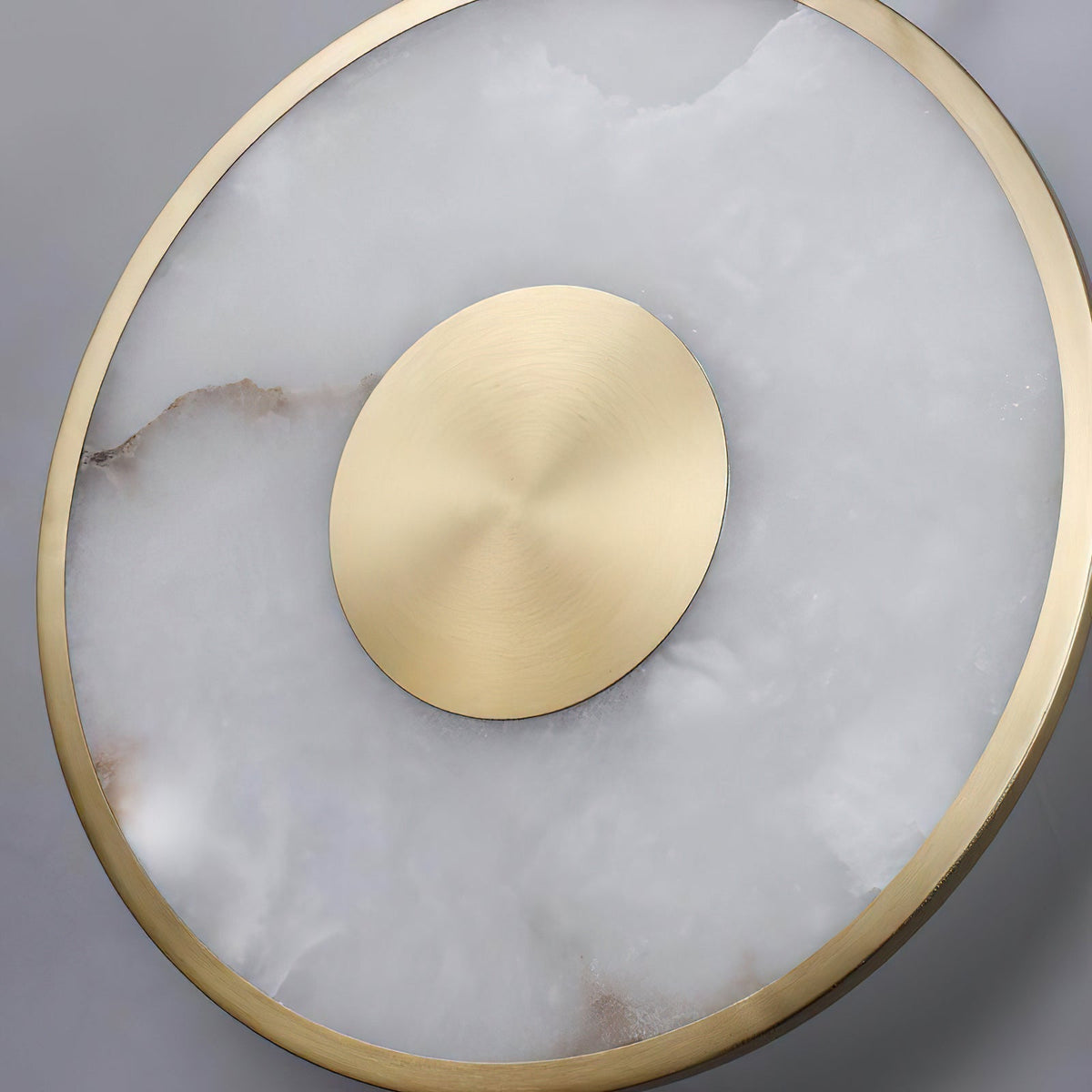 Eiroelle Alabaster Wall Lamp