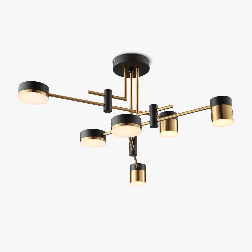 Sepipud Spider Jewel Chandelier