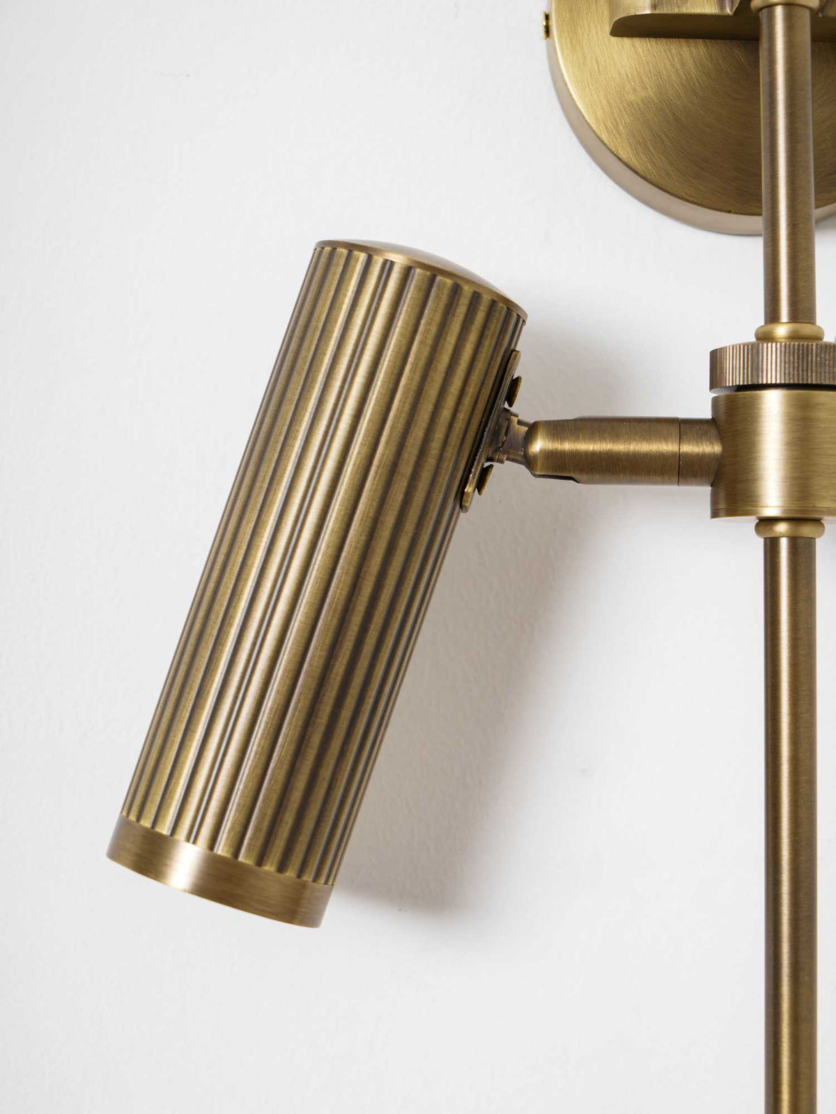 Ormondford Rail Plug-in Wall Light