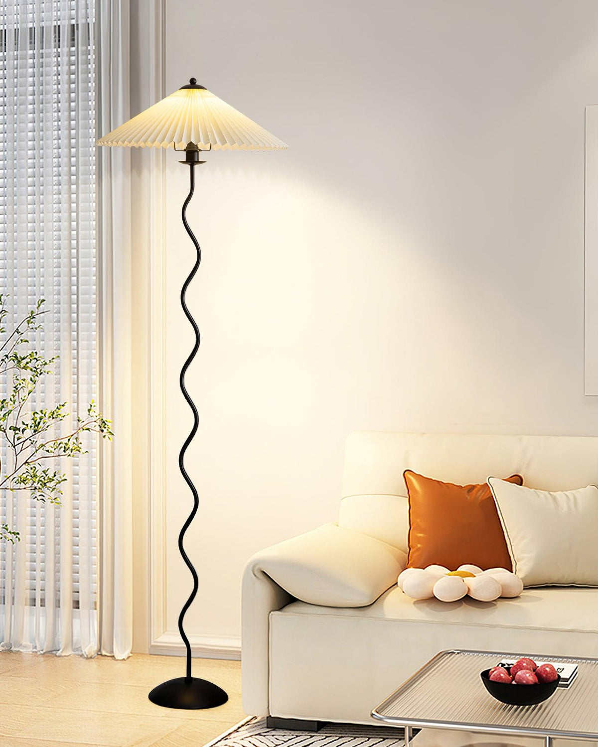 Avenaelia Floor Lamp