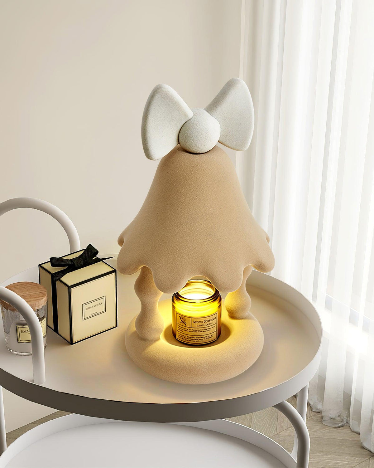 Rivinelle Candle Warmer Lamp
