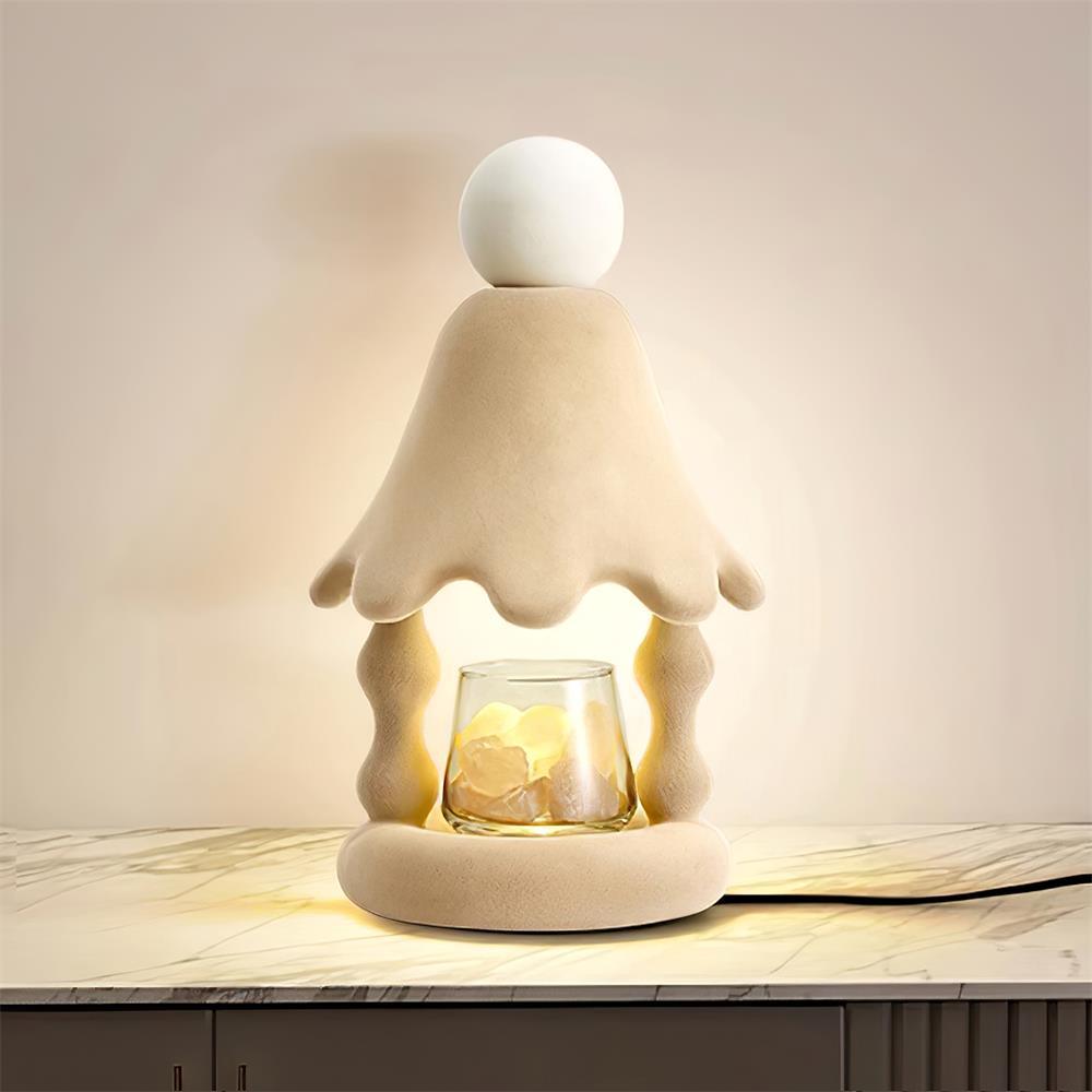 Rivinelle Candle Warmer Lamp