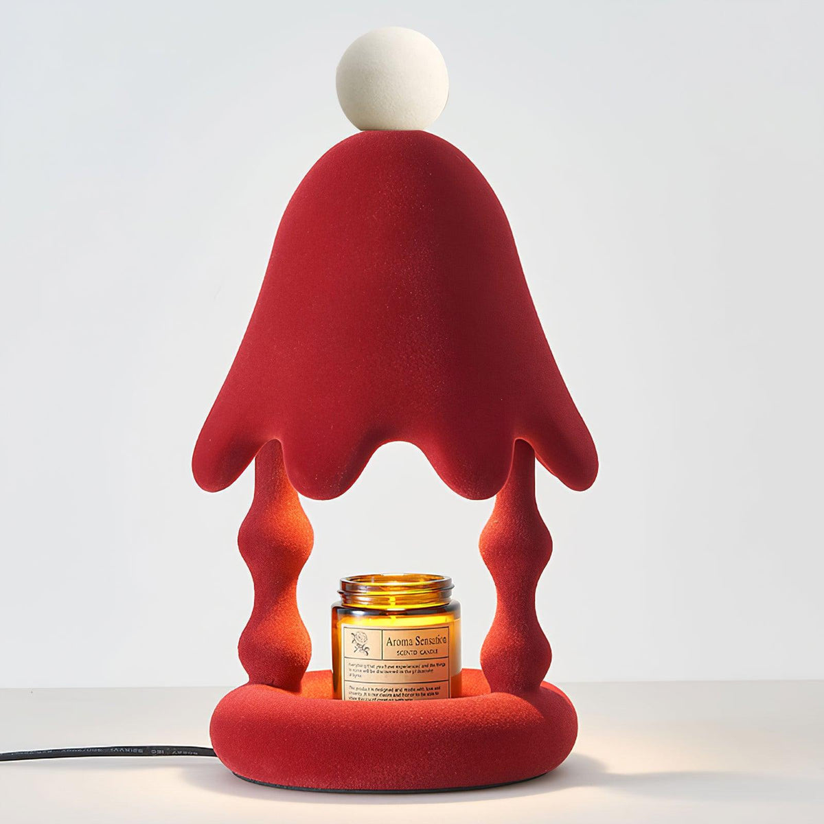 Rivinelle Candle Warmer Lamp
