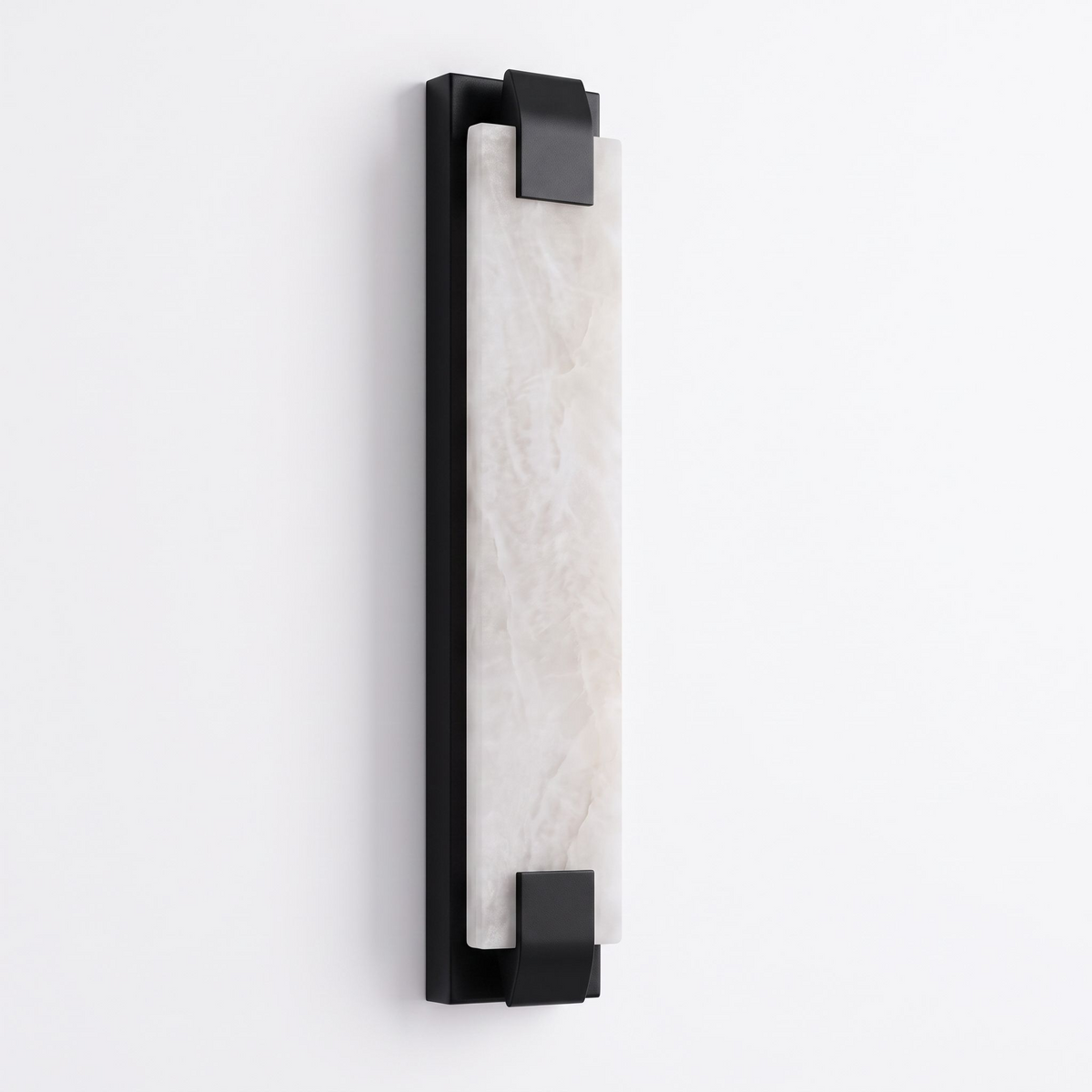 Navencombe Alabaster Wall Sconce