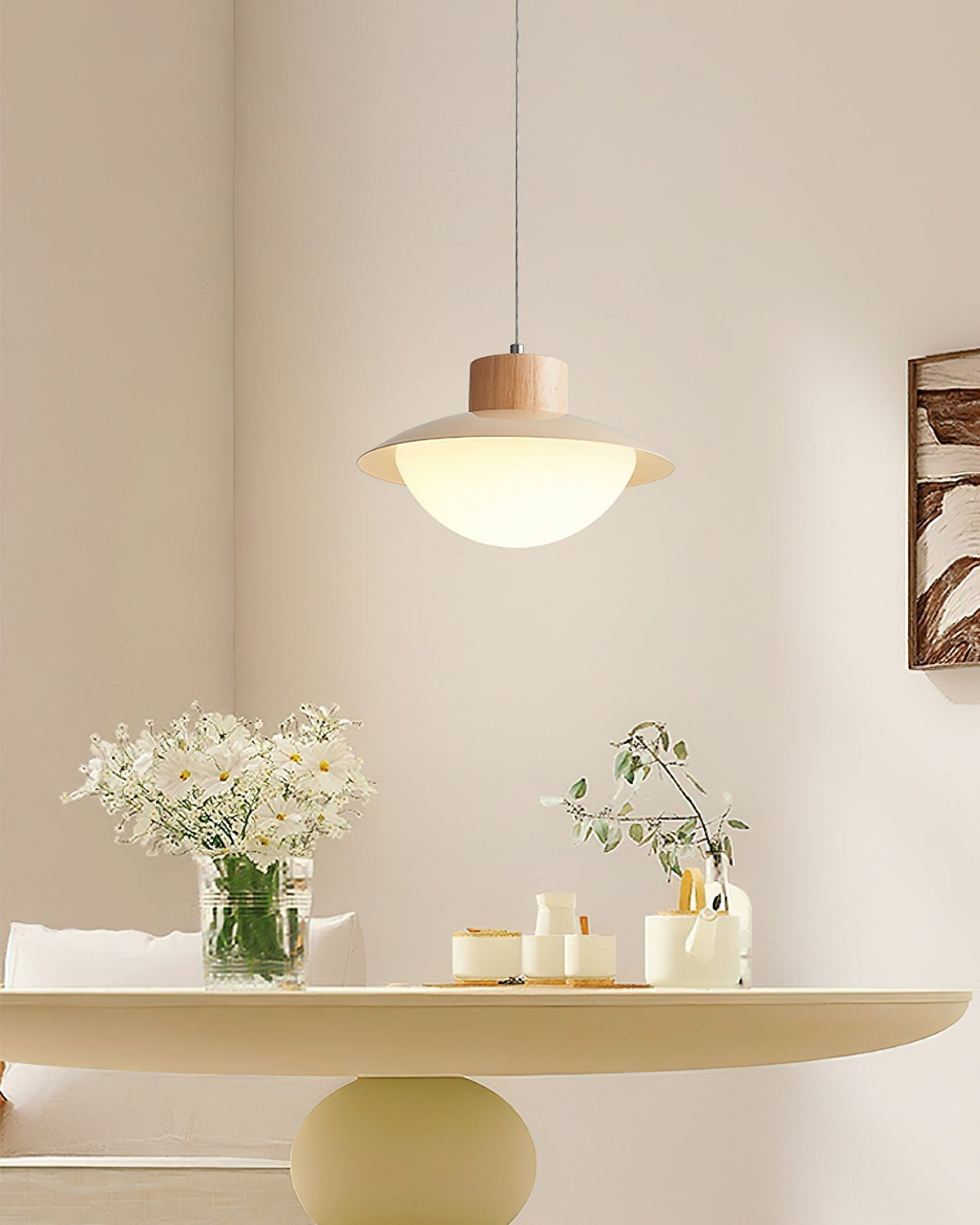 Aldara Pendant Light