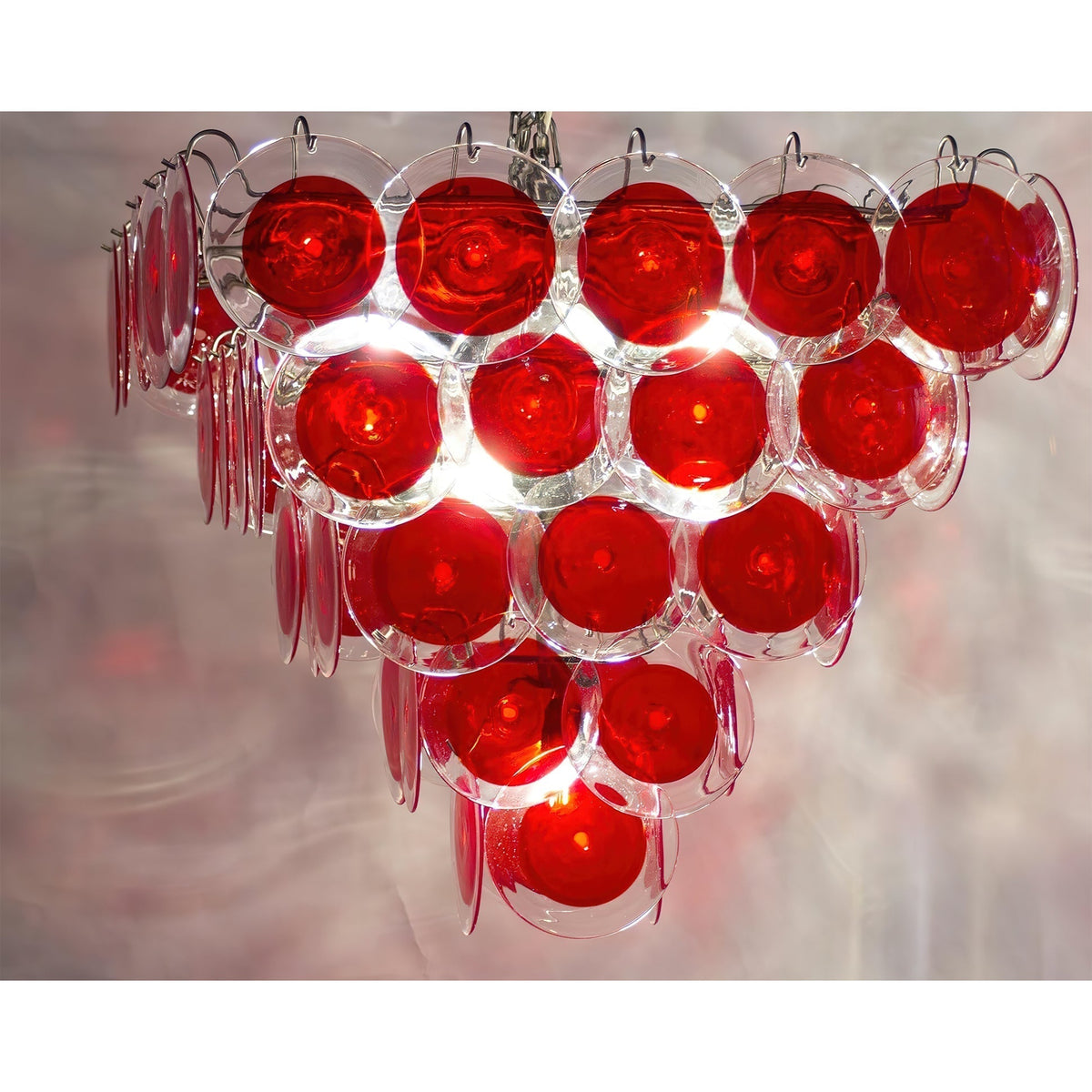 Rubellia Chandelier