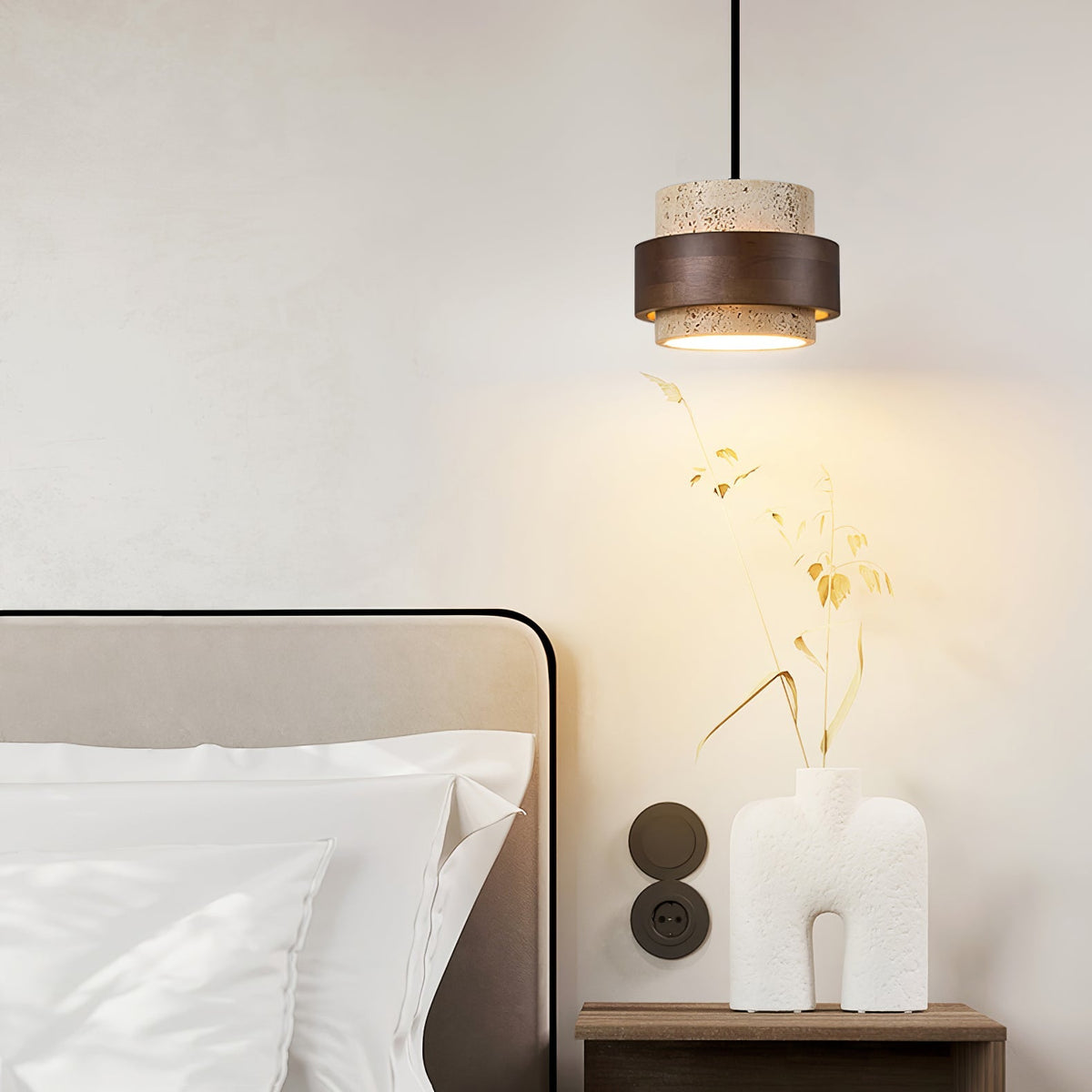 Tavrian Swag Pendant Lamp