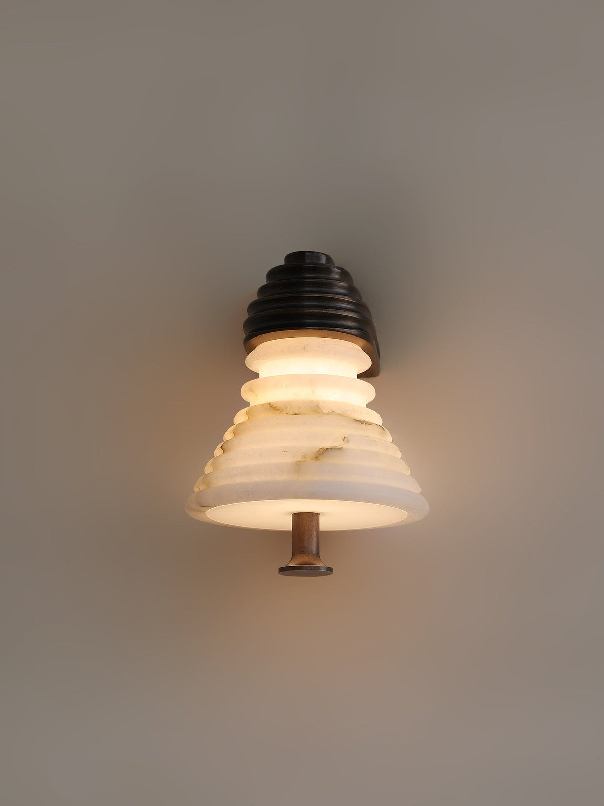 Belven Alabaster Wall Lamp
