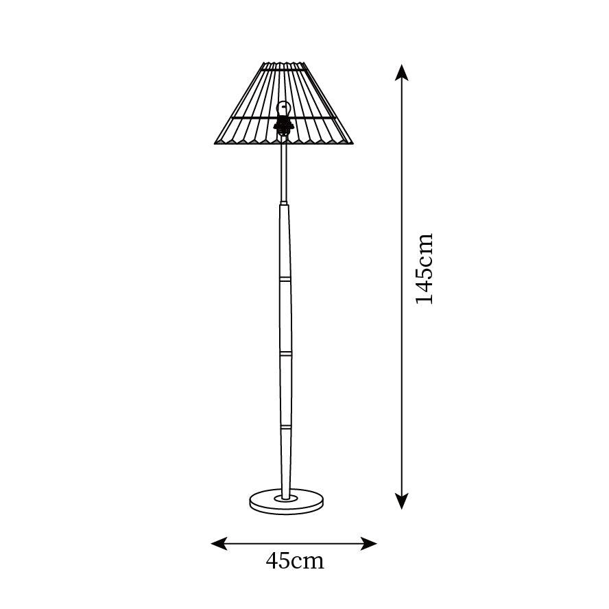 Virairine Floor Lamp