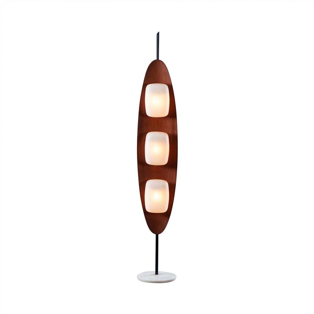 Camirara Marble Floor Lamp