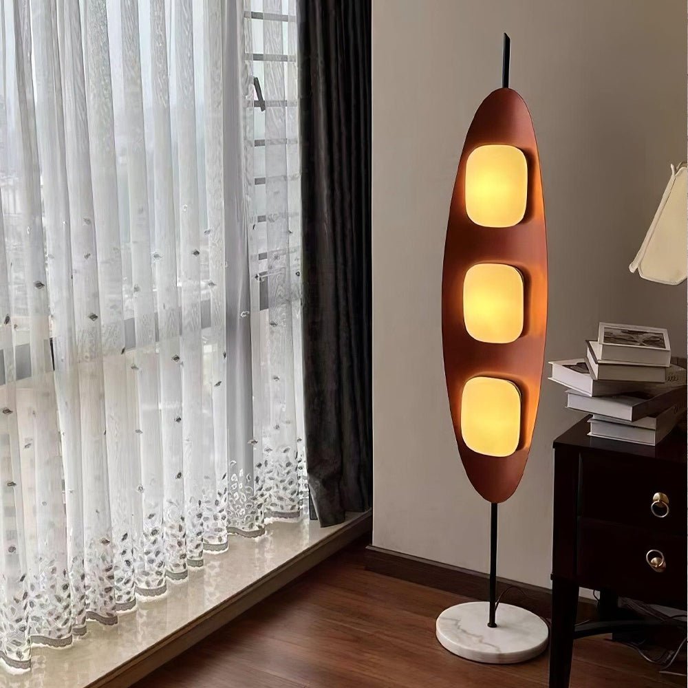 Camirara Marble Floor Lamp