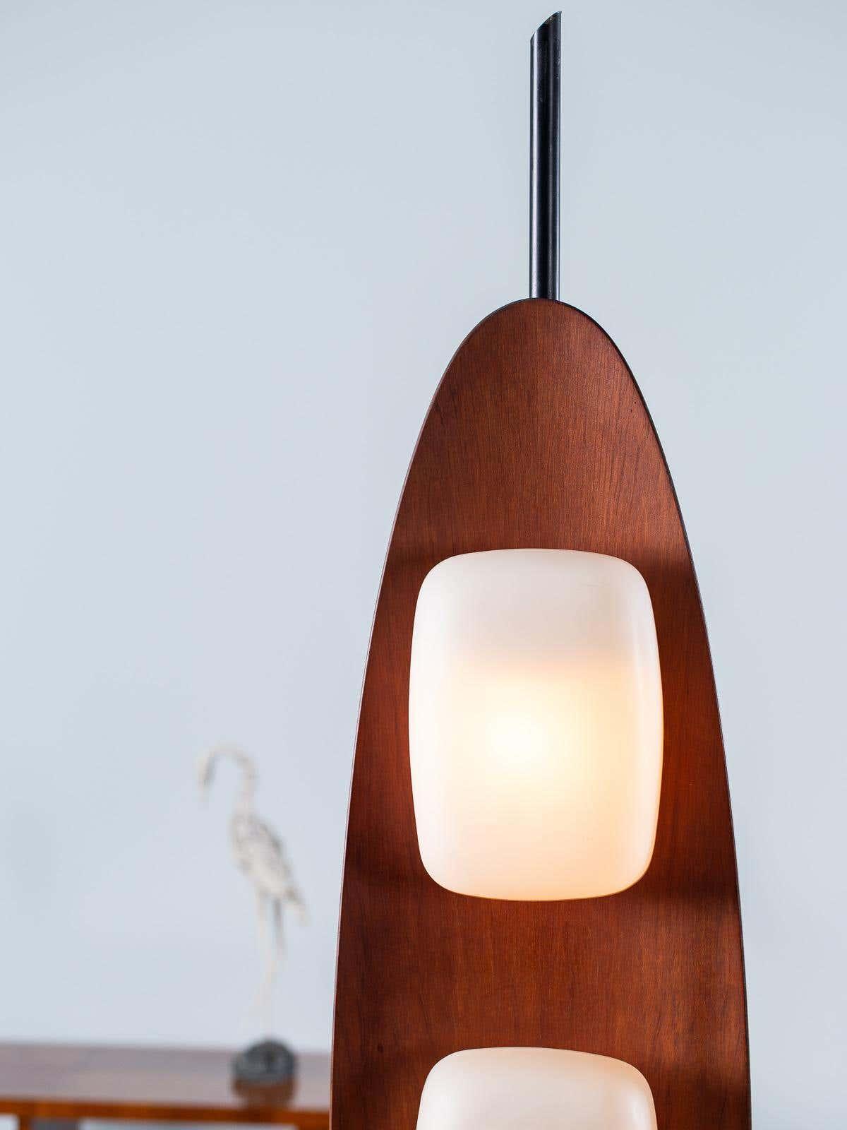 Camirara Marble Floor Lamp