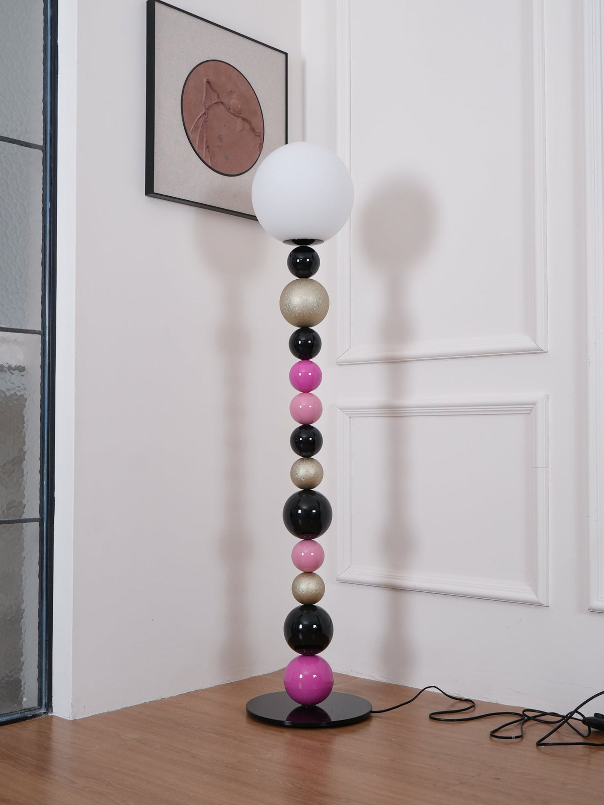 Beads Floor Lamp