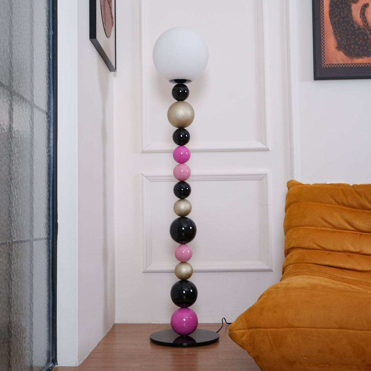 Beads Floor Lamp