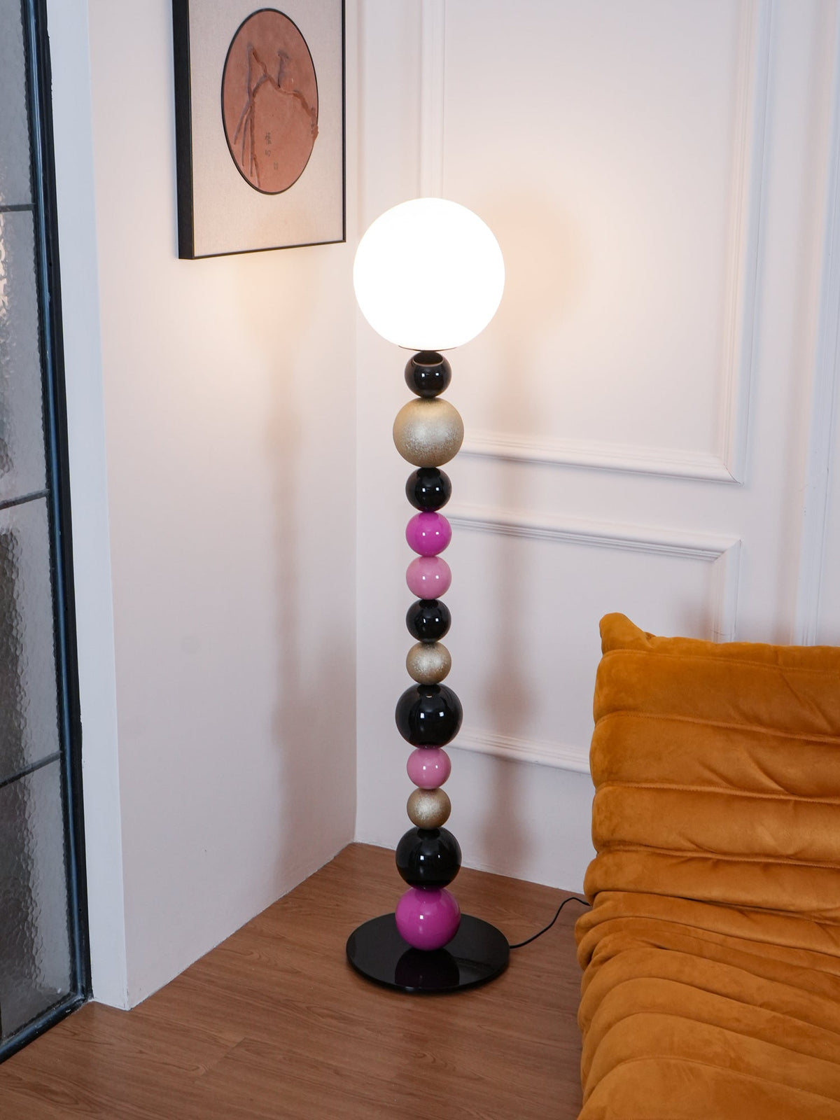 Beads Floor Lamp