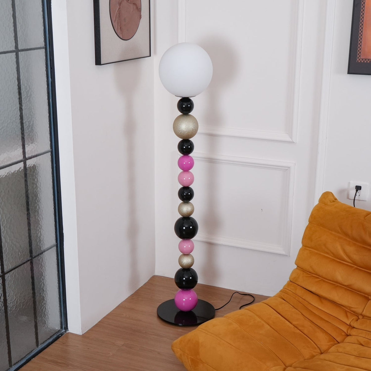 Beads Floor Lamp