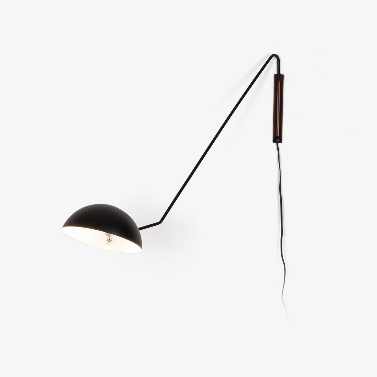 Lirixel Wood Wall Lamp