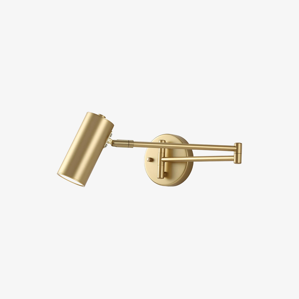 Padenis Adjustable Swing Arm Wall Lamp
