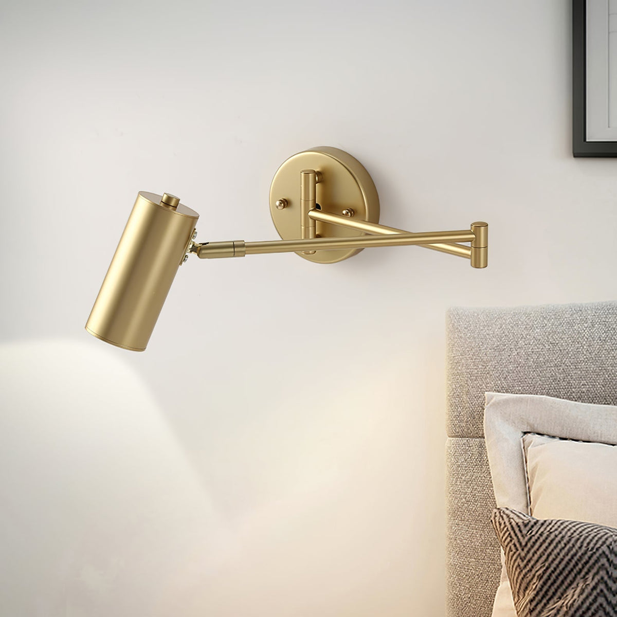 Norstead Arm Indoor Wall Light