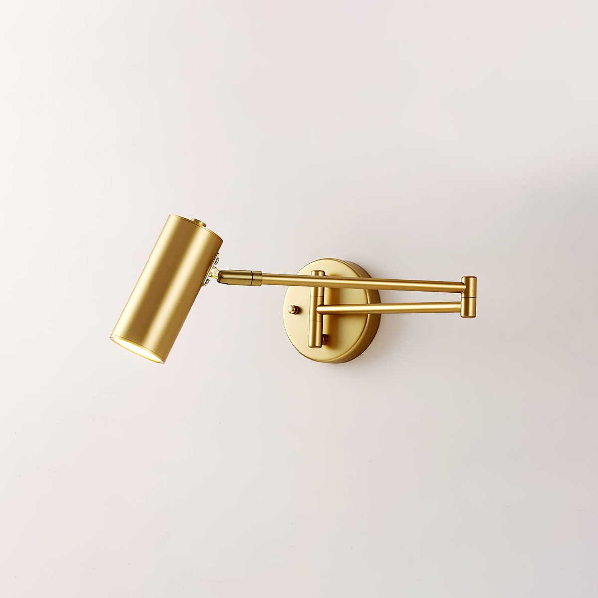 Padenis Adjustable Swing Arm Wall Lamp