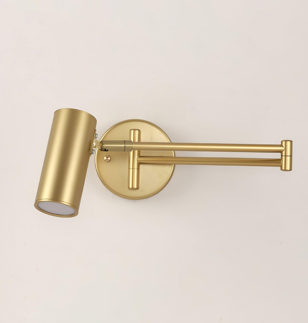 Padenis Adjustable Swing Arm Wall Lamp