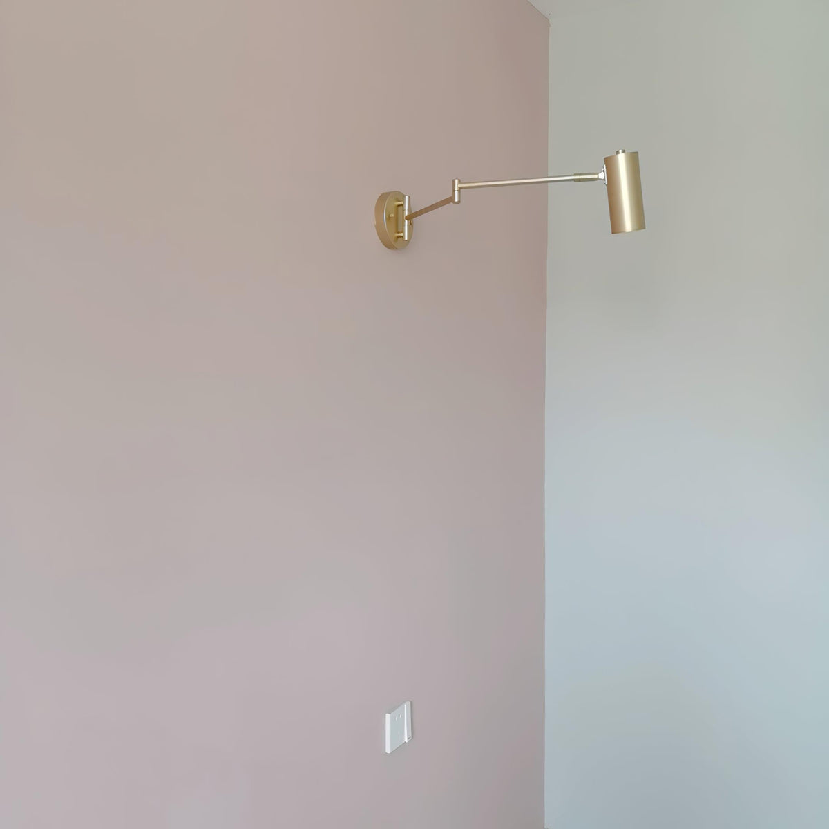 Norstead Arm Indoor Wall Light