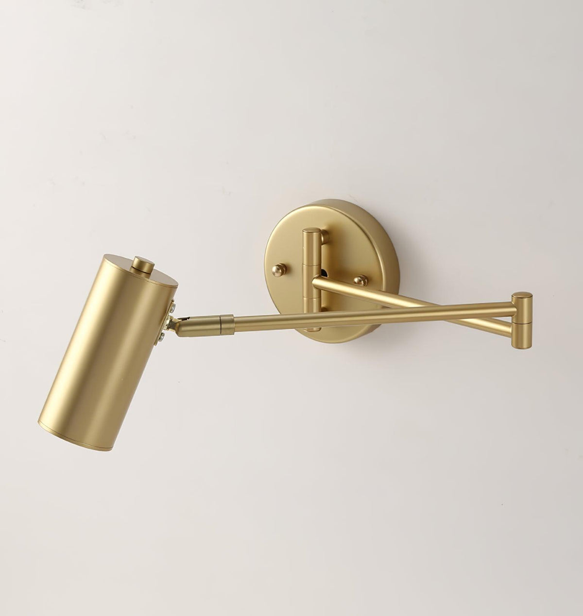 Padenis Adjustable Swing Arm Wall Lamp