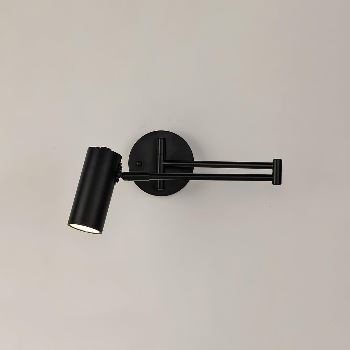 Padenis Adjustable Swing Arm Wall Lamp