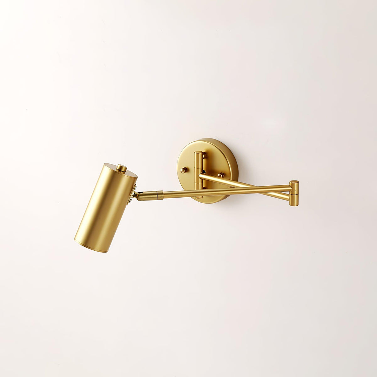 Padenis Adjustable Swing Arm Wall Lamp