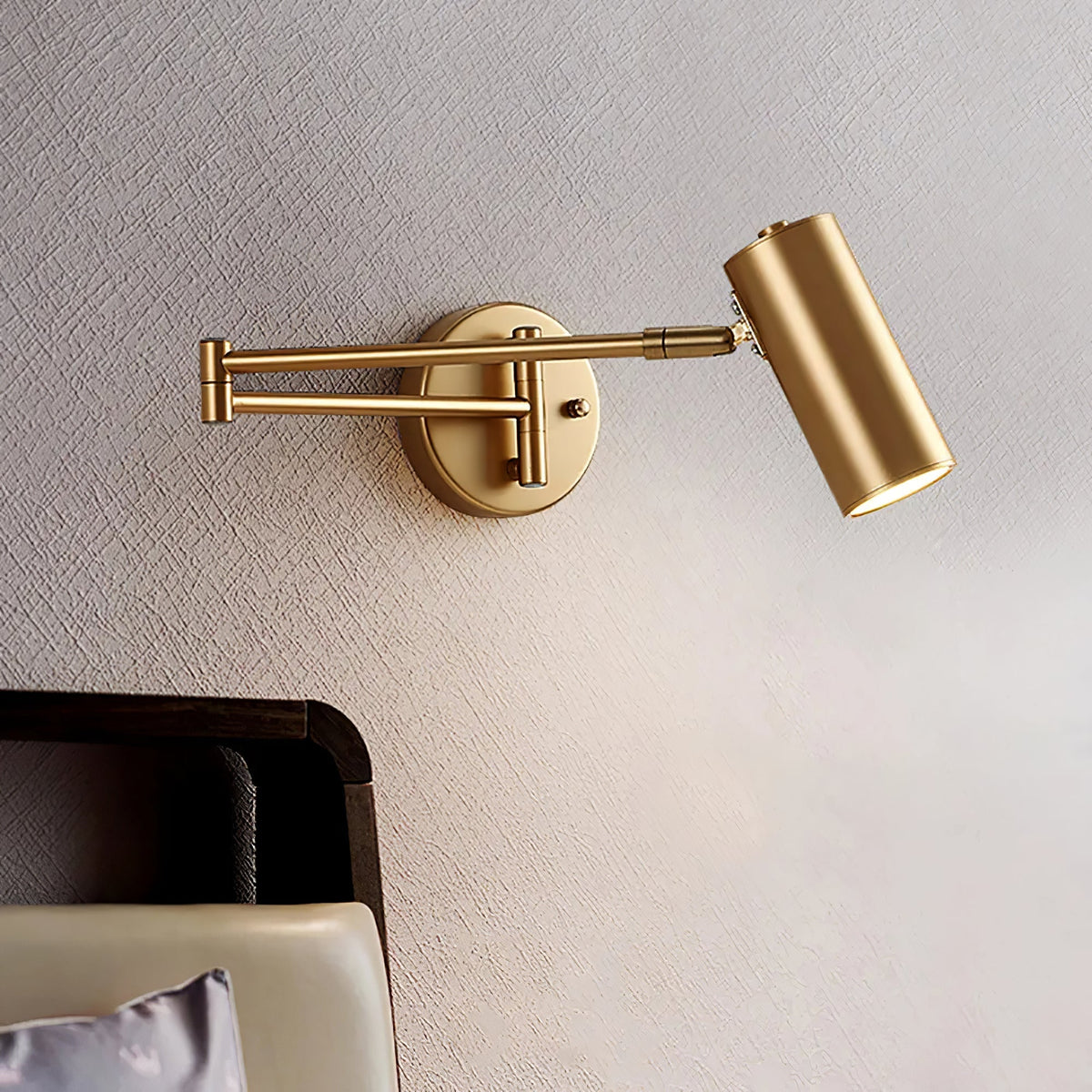Norstead Arm Indoor Wall Light