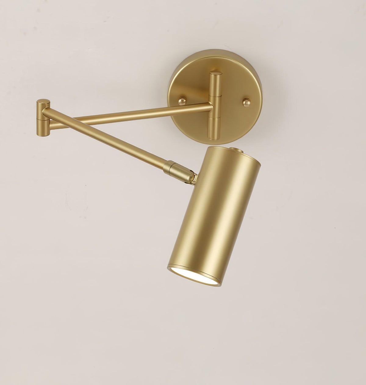 Padenis Adjustable Swing Arm Wall Lamp