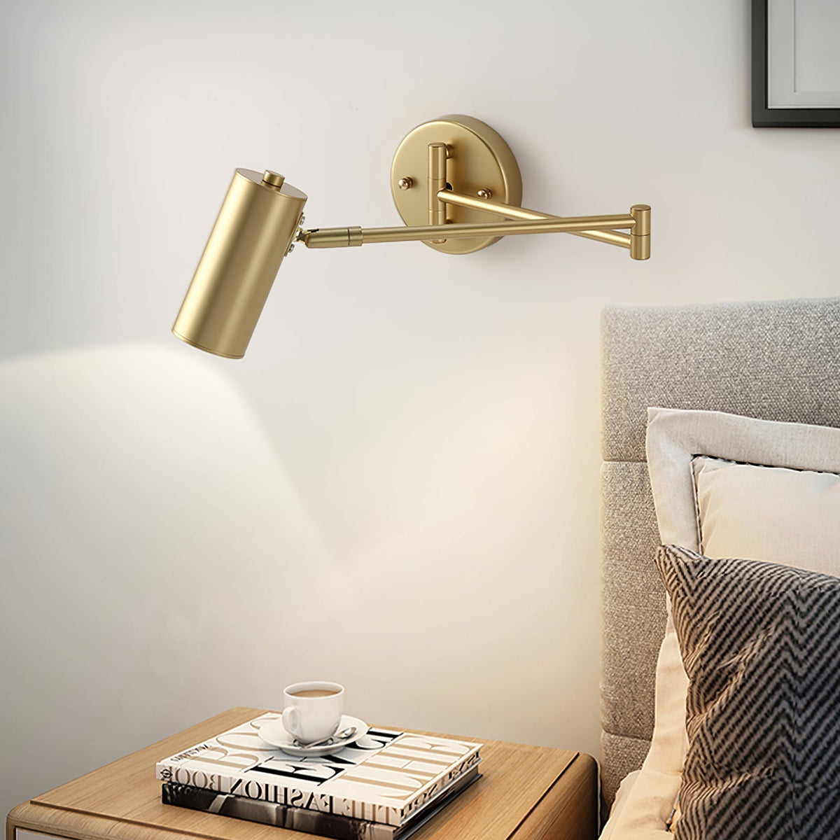 Norstead Arm Indoor Wall Light
