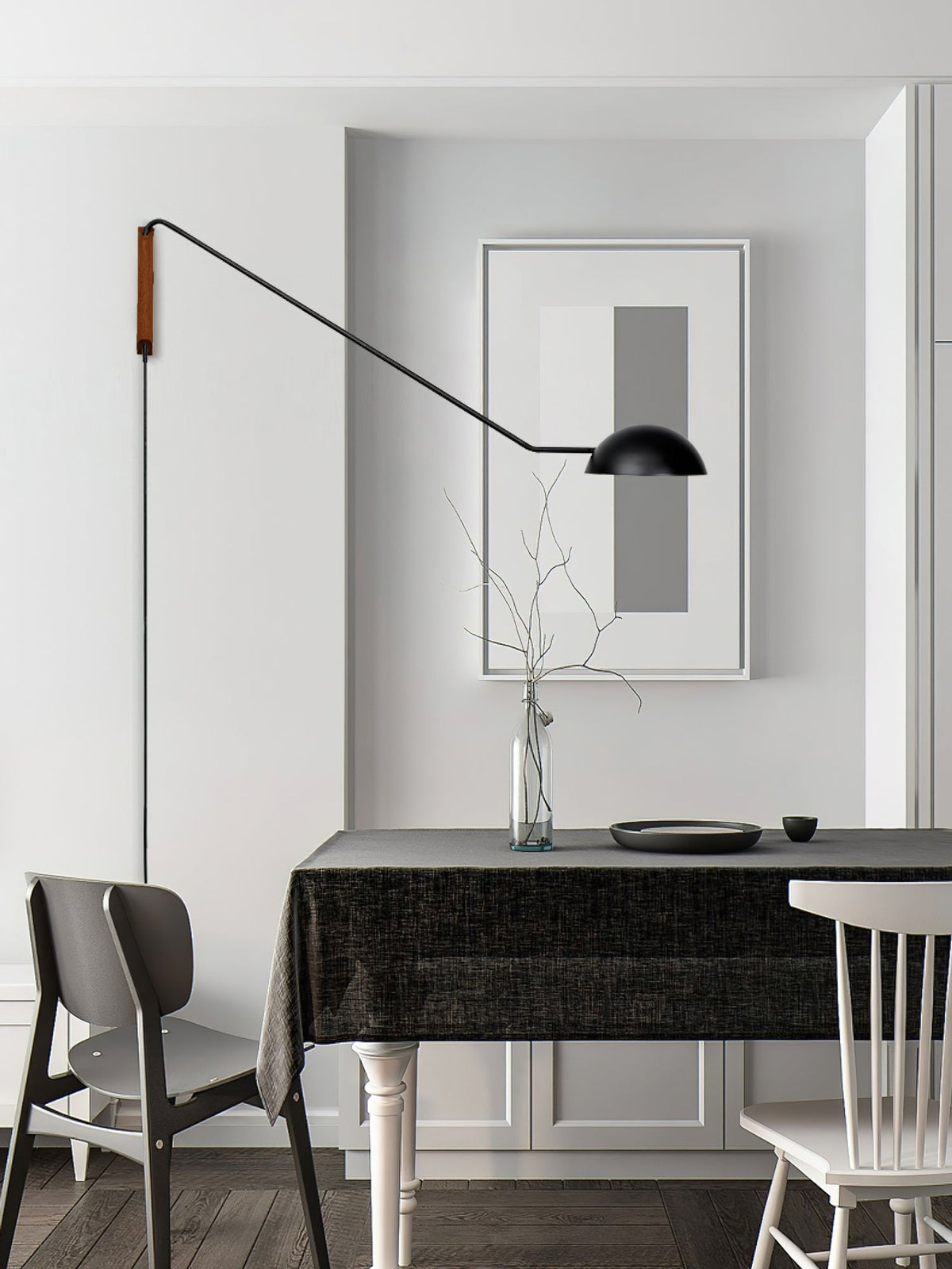 Fairfield Dome Indoor Wall Light