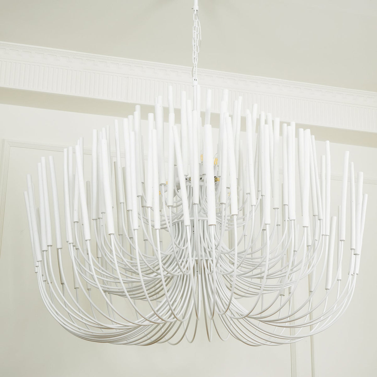 Ravenborne Wood Chandelier