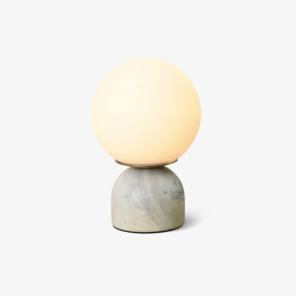 Caelum Marble Scandinavian Table Lamp