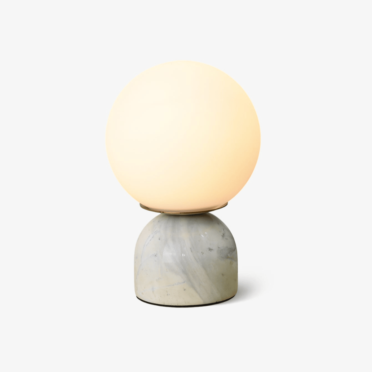 Caelum Marble Scandinavian Table Lamp