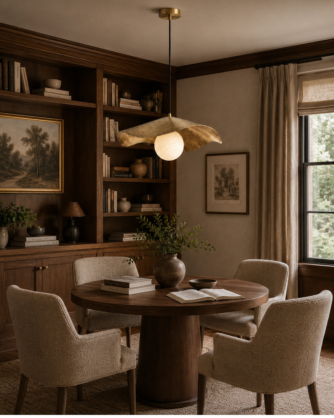 Sorisine Pendant Light