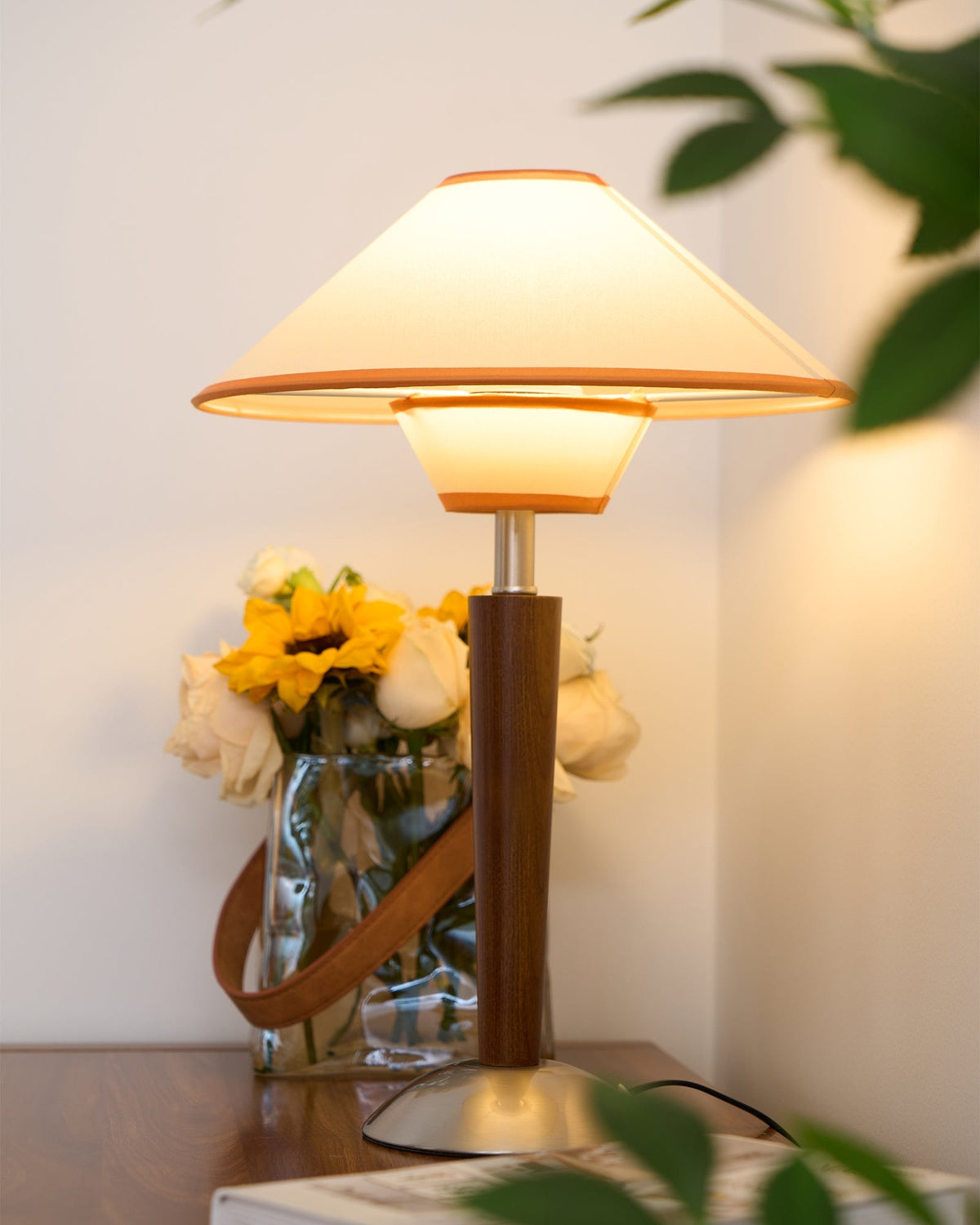 Roka Table Lamp Talonwood