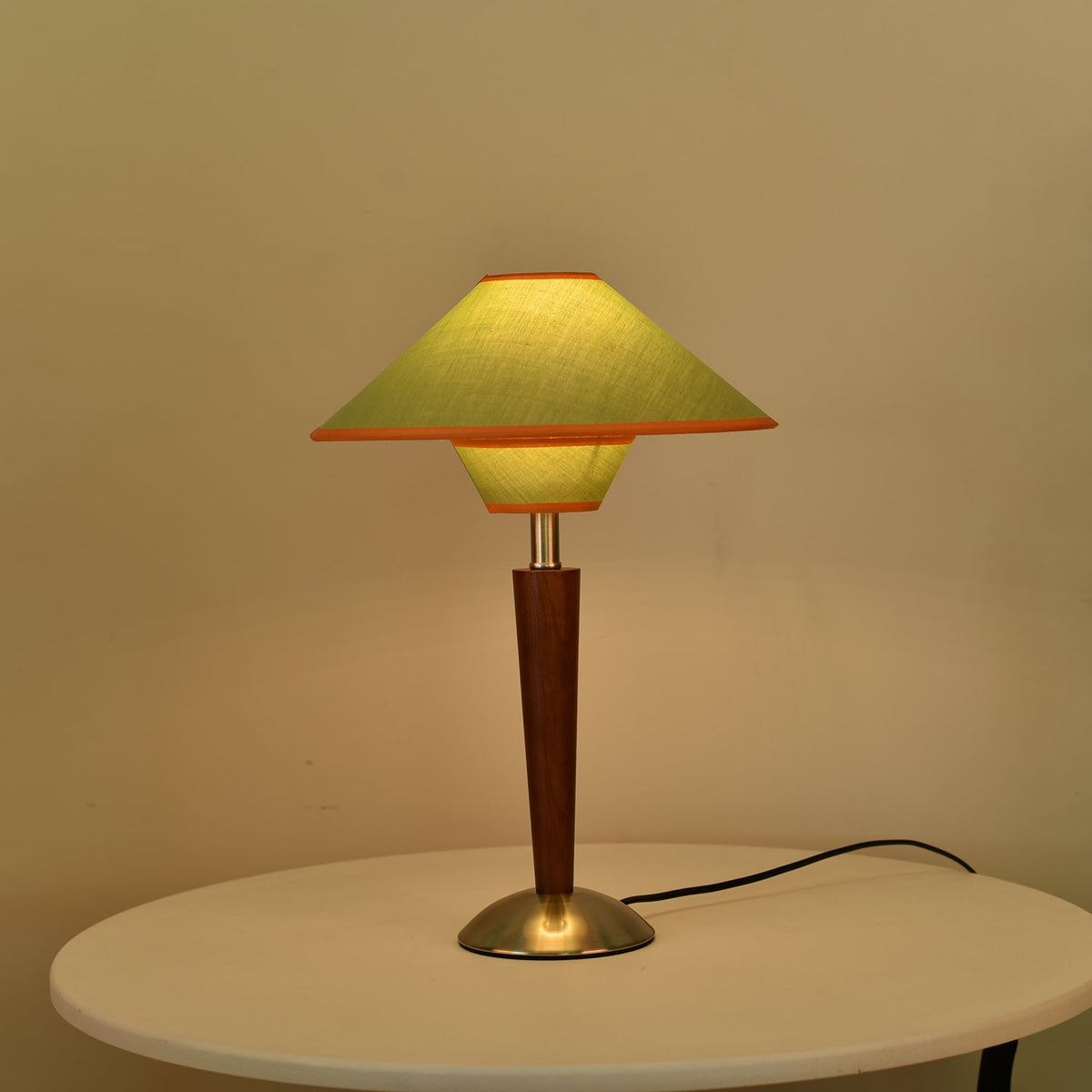 Roka Table Lamp Talonwood