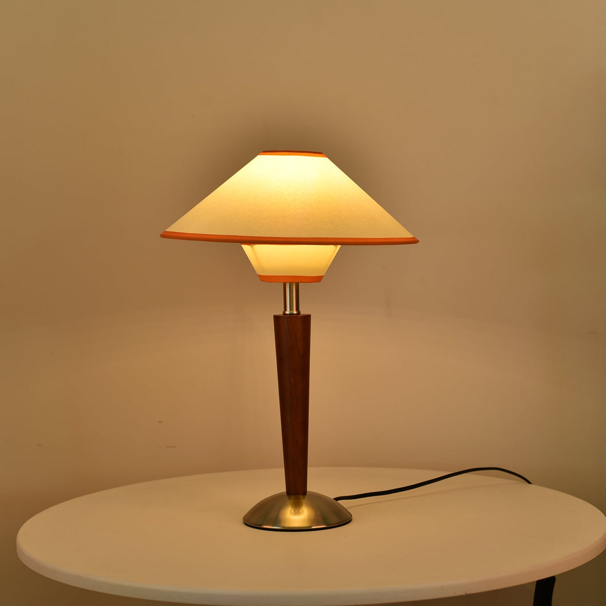 Roka Table Lamp Talonwood